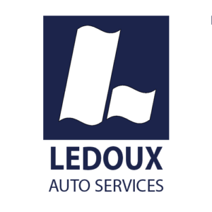 Logo ledoux auto services