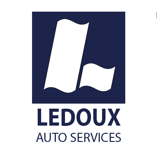 Logo ledoux auto services